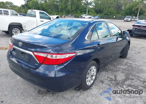 2017 Toyota Camry Le from USA, damaged, VIN 4T1BF1FK9HU709001